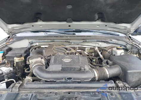 2010 Nissan Xterra S z USA, uszkodzony, nr VIN 5N1AN0NW3AC519185